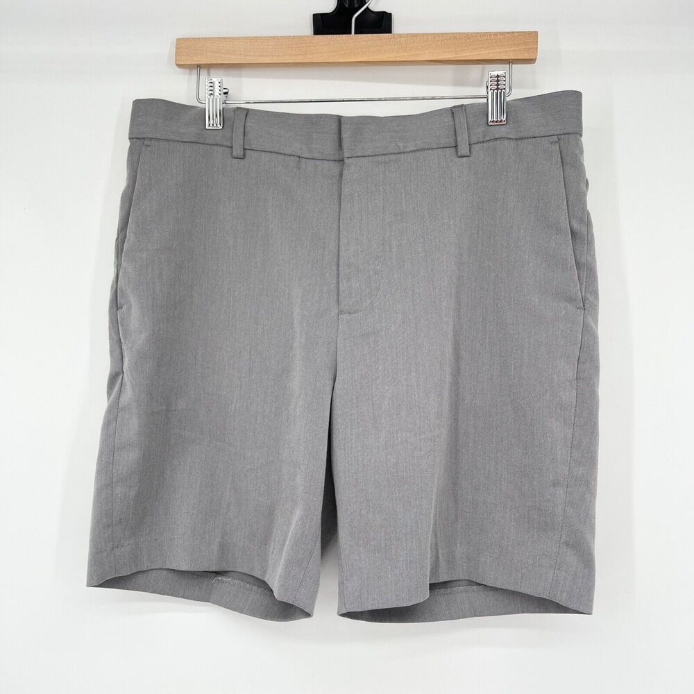 H&M Men's Size 33 Slim Fit Cotton Twill Casual Lifestyle Shorts 1054308